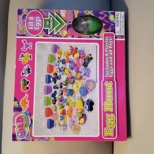 Egg Hunt Easter Kit NIB